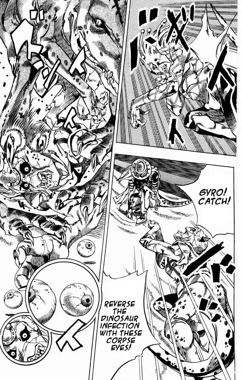 Steel Ball Run Chapter 31 25